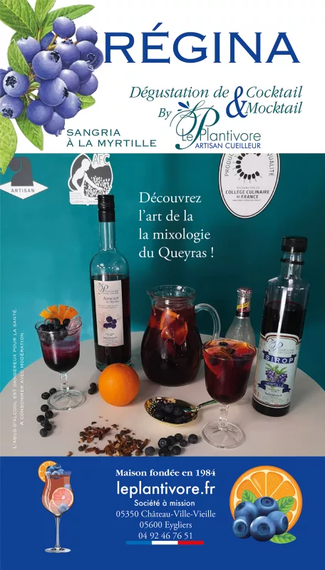 recette cocktail régina