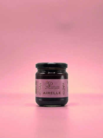 confiture artisanale d'airelle artisan cueilleur le plantivore confiture hautes alpes