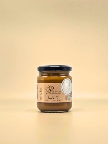 confiture de lait de foin artisanat queyras hautes alpes le plantivore