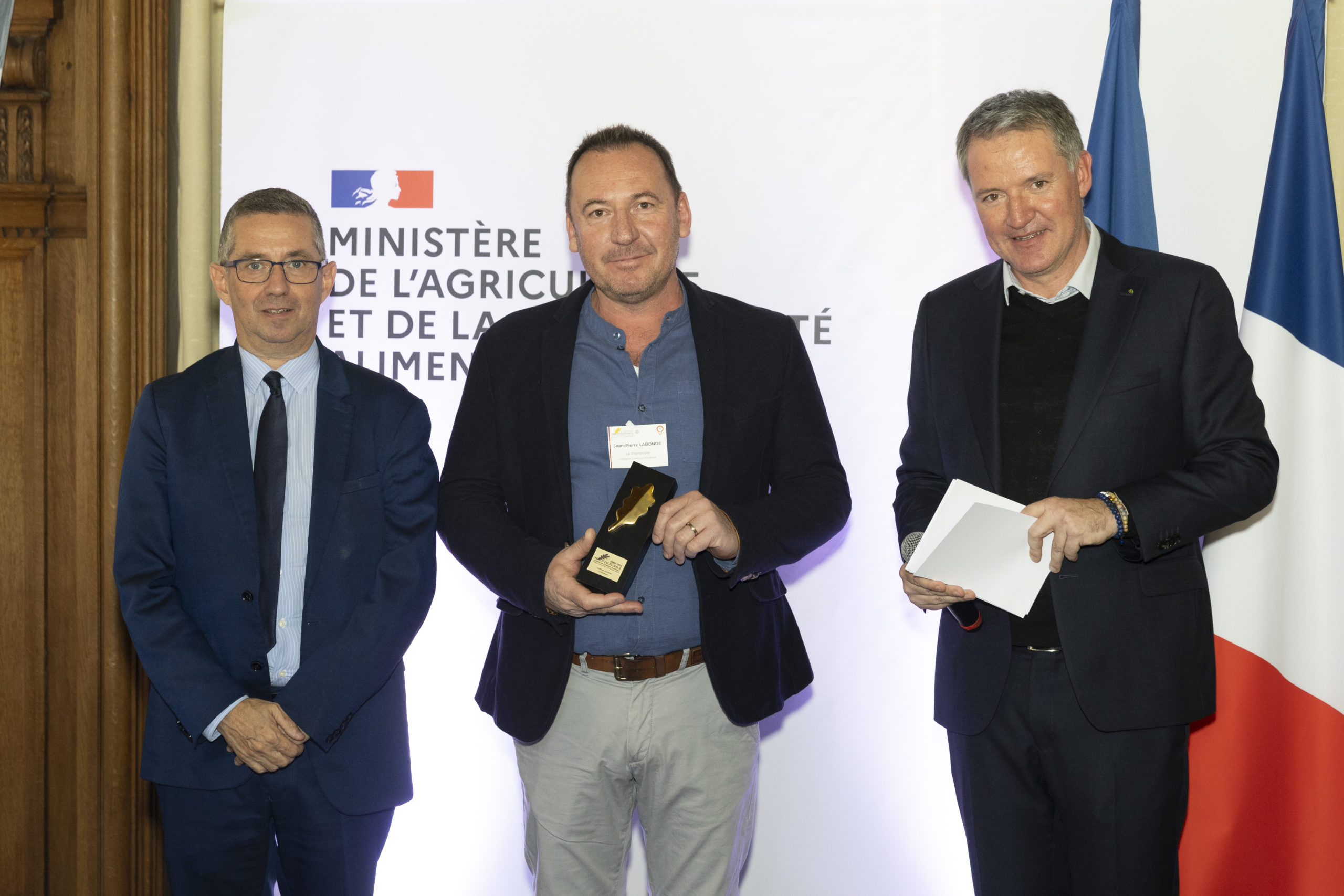 génépi prix de l'excellence concours général agricole paris 2025