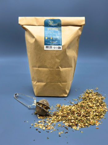 infusion 6 plantes artisanale bio artisan cueilleur le plantivore