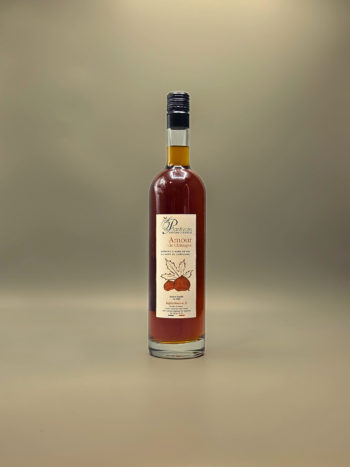 Amour de Châtaigne apéritif artisanal haut alpin artisan cueilleur le plantivore liqueur vin blanc