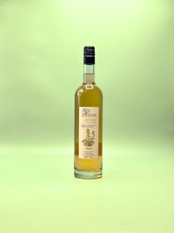 amour de génépi apéritif artisanal liqueur vin cueillette artisan le plantivore