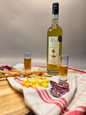 amour de gentiane liqueur apéritif artisanale le plantivore queyras hautes alpes