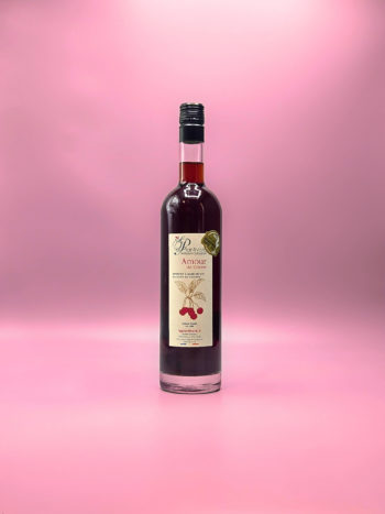 amour de griotte liqueur artisanale apéritif vin blanc plantivore