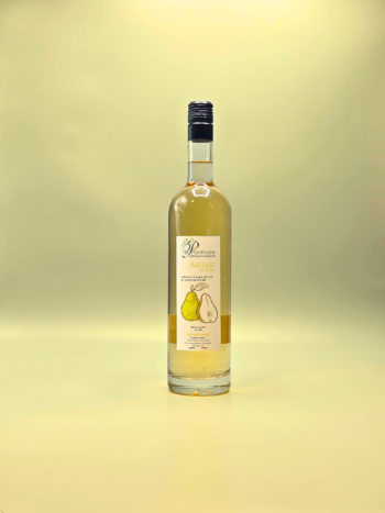 amour de poire apéritif artisanal le plantivore queyras hautes alpes