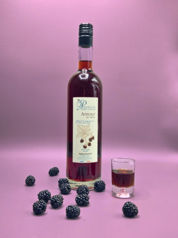 amour de mure sauvage liqueur artisanale apéritif plantivore queyras