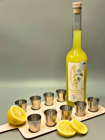 limoncello aux citrons de sicile artisanal le plantivore hautes alpes