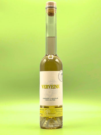 liqueur de verveine artisanale hautes alpes le plantivore cueillette queyras