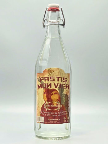 pastis au génépi pastis mon vier apéritif marseillais artisanal plantivore hautes alpes marseille ricard des alpes