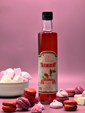 sirop artisanal de mélèze hautes alpes artisan cueilleur le plantivore