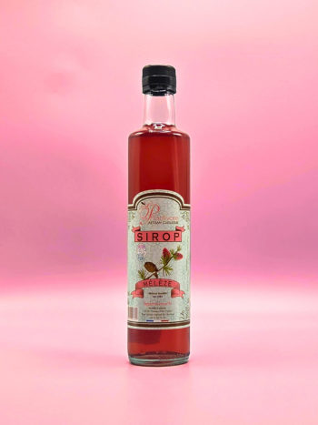 sirop artisanal de mélèze hautes alpes artisan cueilleur le plantivore