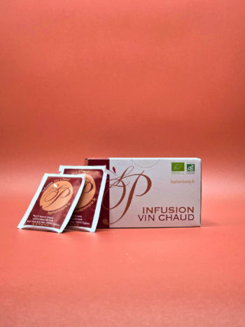 Mélange à Vin Chaud Infusettes Bio artisan cueilleur le plantivore