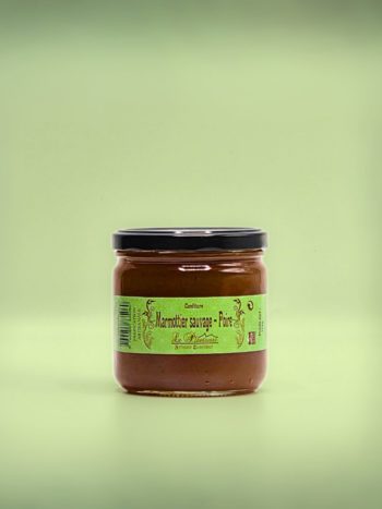 confiture artisanale marmottier poire plantivore queyras maitre artisan confiturier