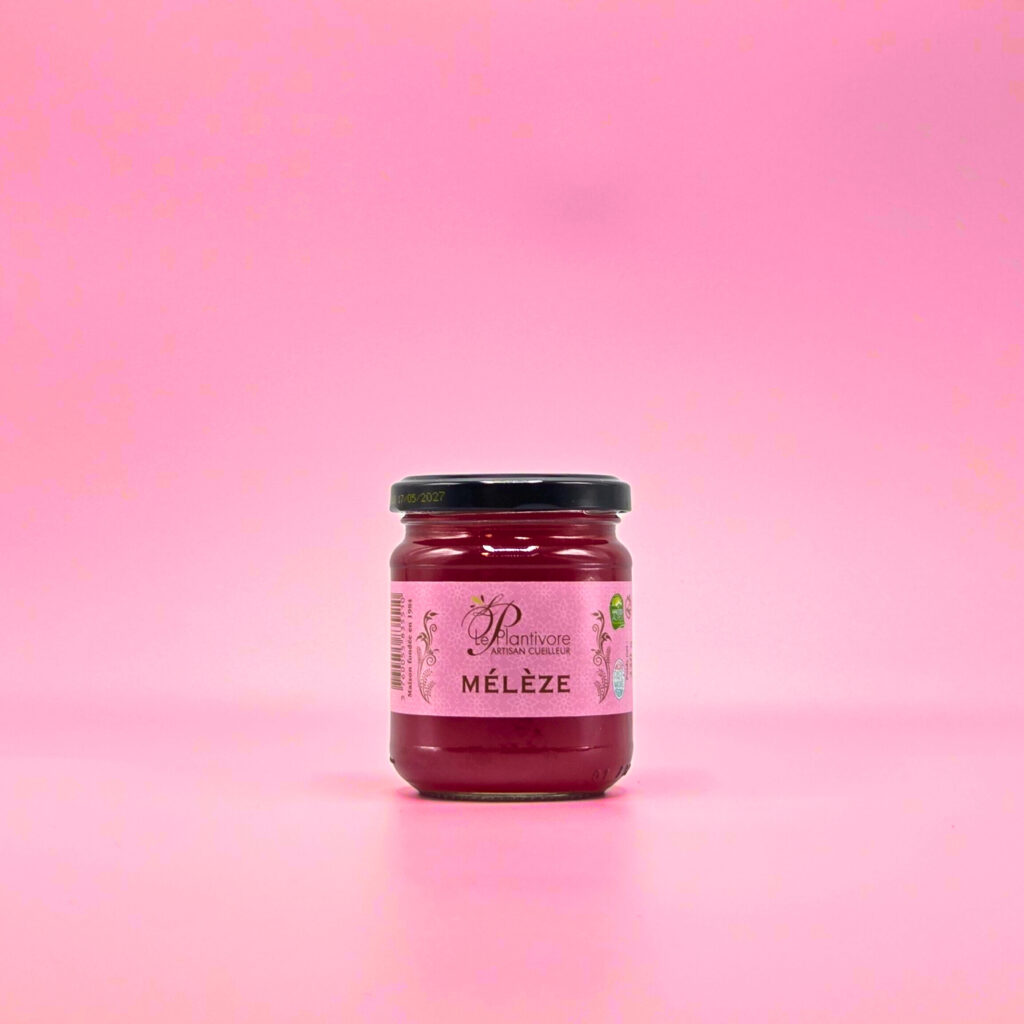 Gelée de Mélèze le Plantivore Maître Artisan depuis 1984