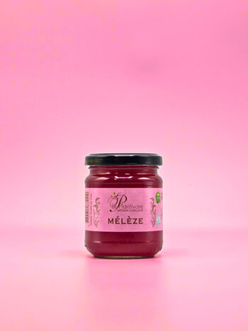 Gelée de Mélèze le Plantivore Maître Artisan depuis 1984